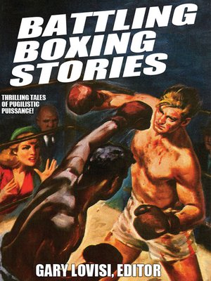 cover image of Battling Boxing Stories